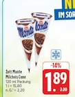 E center Kronach - Monte Milcheis Cone Angebot im Prospekt Monte Milcheis Cone bei E center im Kronach Prospekt für 1,89 €