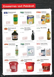 Hamberger Ketchup im Prospekt Hamberger Ketchup im Prospekt