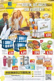 Aktueller E center Prospekt mit Fast Food, "Aktuelle Angebote", Seite 1