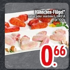 Hähnchen-Flügel im EDEKA Prospekt Hähnchen-Flügel im aktuellen EDEKA Prospekt für 0,66 €