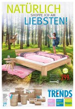 Trends Prospekt "NATÜRLICH SHOPPE ICH AM LIEBSTEN!", 20 Seiten, für Essen, 09.10.2019 - 15.10.2019 Trends Prospekt "NATÜRLICH SHOPPE ICH AM LIEBSTEN!", 20 Seiten, für Essen, 09.10.2019 - 15.10.2019
