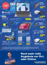 Tablet Angebot im aktuellen EURONICS Prospekt auf Seite 4