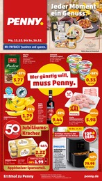 Penny-Markt Prospekt für Bremen mit 32 Seiten Penny-Markt Prospekt für Bremen: "Wer günstig will, muss Penny.", 32 Seiten, 11.12.2023 - 17.12.2023