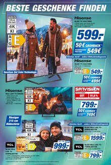 Fernseher im expert Prospekt "Top Angebote" mit 32 Seiten (Aalen)