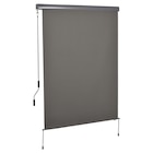 Senkrechtmarkise mit Handkurbel grau H/L: ca. 250x140 cm im POCO Prospekt Senkrechtmarkise mit Handkurbel grau H/L: ca. 250x140 cm im aktuellen POCO Prospekt für 85,99 €