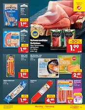 Ähnliche Weißwurst Angebote im Prospekt "Aktuelle Angebote" von Netto Marken-Discount in Altenburg Ähnliche Angebote wie Weißwurst im Prospekt "Aktuelle Angebote" auf Seite 15 von Netto Marken-Discount in Altenburg