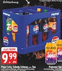Pepsi Cola Angebote bei E center Menden für 9,99 €