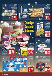 Aktueller EDEKA Prospekt mit Baguette, "Aktuelle Angebote", Seite 12
