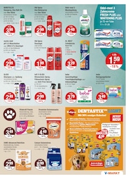 V-Markt Katzenfutter im Prospekt V-Markt Katzenfutter im Prospekt