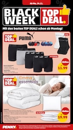 Bettdecke Angebot & Preis im aktuellen Penny Prospekt Bettdecke Angebot im aktuellen Penny Prospekt auf Seite 29