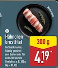 Aktuelle Hähnchen Angebote bei ALDI Nord in Bochum Aktuelles Hähnchenbrustfilet Angebot bei ALDI Nord in Bochum ab 4,19 €