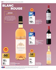 Promo Whisky dans le catalogue Carrefour Market du moment à la page 8