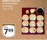 Inside Out mit Flusskrebsen und Mango von Globus für 7,99 € bei GLOBUS im Angebot Inside Out mit Flusskrebsen und Mango von Globus im aktuellen GLOBUS Prospekt