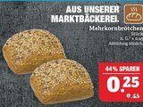 Mehrkornbrötchen Angebote von Marktbäckerei bei Marktkauf Coburg für 0,25 €