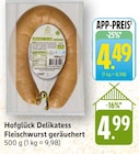 Angebot im EDEKA Karlsbad Prospekt EDEKA Karlsbad Prospekt mit im Angebot für 4,49 €