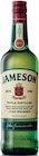 IRISH WHISKEY ORIGINAL - JAMESON en promo chez Intermarché Saint-Nazaire à 16,00 €