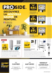 Promos Chauffe-Eau Électrique dans le catalogue "TOUT FAIRE AU CHAUD" de Tout Faire Chauffe-Eau Électrique en promo dans le catalogue Tout Faire à la page 12