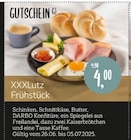 Gutschein im Angebot bei XXXLutz Möbelhäuser in Wuppertal Gutschein Angebote bei XXXLutz Möbelhäuser Wuppertal für 4,00 €