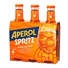 Apéritif prêt à boire - APEROL SPRITZ à 7,90 € dans le catalogue Carrefour Market