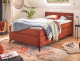 Aktuelle Boxspringbett Angebote bei Segmüller in Frankfurt (Main) Aktuelles Boxspringbett „Jodie“ Angebot bei Segmüller in Frankfurt (Main) ab 599,00 €