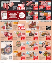 Aktueller Kaufland Prospekt mit Schweinebraten, "Aktuelle Angebote", Seite 16