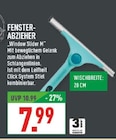 Fenster-Abzieher im Angebot bei Marktkauf in Meerbusch Fenster-Abzieher Angebote bei Marktkauf Meerbusch für 7,99 €