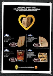 Hamberger Grana Padano im Prospekt Hamberger Grana Padano im Prospekt