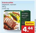 Aktuelles Entenbrustfilet Angebot bei Netto Marken-Discount in Moers ab 4,44 €