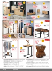 Aktueller Möbelzentrum Pforzheim Prospekt mit Couchtisch, "BELDOMO LETZTE CHANCE", Seite 14