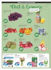 Aktueller V-Markt Prospekt mit Erdbeeren, "V-Markt einfach besser einkaufen", Seite 4