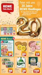REWE Prospekt für Riedlingen: "Dein Markt", 28 Seiten, 02.02.2026 - 07.02.2026