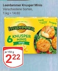 Knusper Minis bei GLOBUS im Prospekt "" für 2,22 €