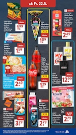 Eau De Parfum im ALDI SÜD Prospekt in Dreieich Aktueller ALDI SÜD Prospekt mit Eau De Parfum, "Gutes für Alle.", Seite 22