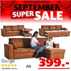 Aktuelle Ecksofa Angebote bei Seats and Sofas in Essen Aktuelles Vince Ecksofa Angebot bei Seats and Sofas in Essen ab 399,00 €