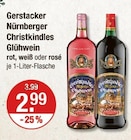 Aktuelles Nürnberger Christkindles Glühwein Angebot bei V-Markt in Regensburg ab 2,99 €