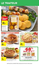 Offre Tarte dans le catalogue Carrefour du moment à la page 29