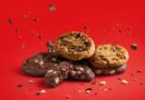 Double Choc Cookies im Angebot bei Netto Marken-Discount in Kaiserslautern Double Choc Cookies Angebote von BACK STUBE bei Netto Marken-Discount Kaiserslautern für 0,29 €