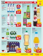 Aktueller Netto Marken-Discount Prospekt mit Sirup, "Aktuelle Angebote", Seite 19