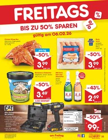 Sekt im Netto Marken-Discount Prospekt "Aktuelle Angebote" mit 54 Seiten (Ingolstadt)