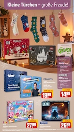 Weihnachten im REWE Prospekt in Alfeld Aktueller REWE Prospekt mit Weihnachten, "Dein Markt", Seite 30