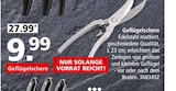 Geflügelschere  im aktuellen Segmüller Prospekt für 9,99 €