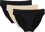 LOT DE 3 SLIPS FEMME INEXTENSO - IN EXTENSO - Auchan Hypermarché à Calais LOT DE 3 SLIPS FEMME INEXTENSO - IN EXTENSO en promo chez Auchan Hypermarché Calais à 9,99 €