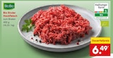 Aktuelle Rindfleisch Angebote bei Netto Marken-Discount in Mönchengladbach Aktuelles Rinder Hackfleisch Angebot bei Netto Marken-Discount in Mönchengladbach ab 6,49 €