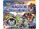 Mattel im MediaMarkt Saturn Prospekt HPJ69 Magische Begegnungen Brettspiel Mehrfarbig von MATTEL GAMES im aktuellen MediaMarkt Saturn Prospekt für 22,99 €