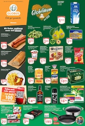 Aktueller GLOBUS Supermarkt Prospekt für Kastellaun 06.10.2025 - 11.10.2025 GLOBUS Prospekt für Kastellaun mit 23 Seiten