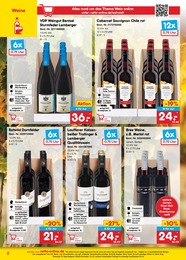 Weißwein Angebot im aktuellen Netto Marken-Discount Prospekt auf Seite 2