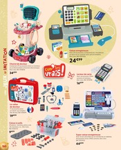 Promos Bricolage dans le catalogue "LE NOËL DE TOUTES LES PASSIONS" de La Grande Récré Bricolage en promo dans le catalogue La Grande Récré à la page 150