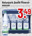 Mineralwasser bei Trinkgut im Weissach Prospekt für 3,49 €