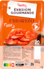 Chorizo Doux - NETTO en promo chez Netto Chorizo Doux - NETTO dans le catalogue Netto