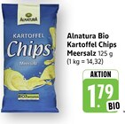 Aktuelle Chips Angebote bei E center in Ulm Aktuelles Kartoffel Chips Meersalz Angebot bei E center in Ulm ab 1,79 €